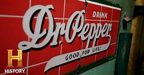 American Pickers: Antique Dr. Pepper Cooler Worth a Pretty Penny (Season 24)
