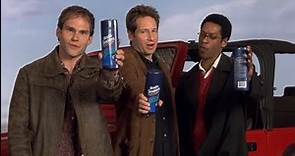 Overt Product Placement for Head & Shoulders in Movie Evolution (2001)