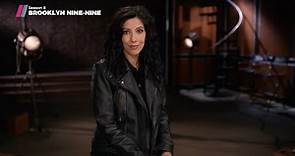 Brooklyn Nine-Nine | Stephanie Beatriz Interview | Season 8