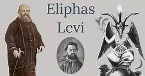 modern occultism: Eliphas Levi the life and death