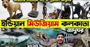 কলকাতার জাদুঘর😍Indian Museum Kolkata😍Indian Museum Kolkata Tour😍India’s Largest and Oldest Museum