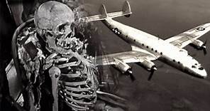 ¿Mito o realidad? La historia del vuelo 513 que aterrizó 35 años después con 92 cadáveres a bordo
