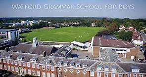 Watford Grammar School for Boys Virtual Tour