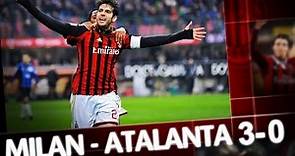 AC Milan | Milan-Atalanta 3-0 Highlights