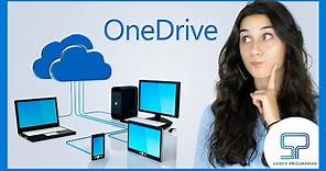 ✅ Cómo usar Microsoft OneDrive ☁