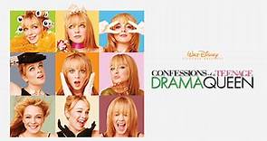 Confessions Of A Teenage Drama Queen full movie. Comedy film di Disney  Hotstar.