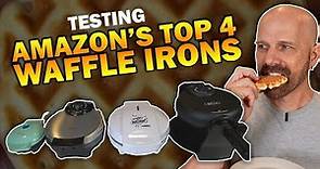 Which Top-Rated Waffle Maker is Best?