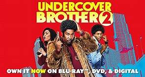 Undercover Brother 2 | Trailer | Own it now on Blu-ray, DVD, & Digital