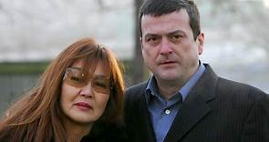 Les McKeown's wife kissed him goodbye just two hours before finding him lifeless