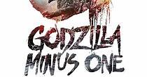 Godzilla Minus One - Film (2023)