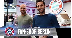 FC Bayern Fan-Shop Berlin