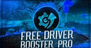 IObit Driver Booster 8 free full activation to pro version 2021 crack