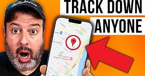 How to track someone's location with just a phone number