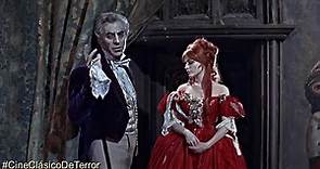 El conde Von Krolock presenta a Sarah | "La danza de los vampiros" (1967)