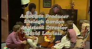 WCVB-TV "Jabberwocky" Open and Close 1972