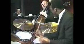 Kenny Drew Trio - St. Thomas - Live at The Brewhouse Jazz (1992)