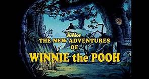 The New Adventures of Winnie the Pooh Intro
