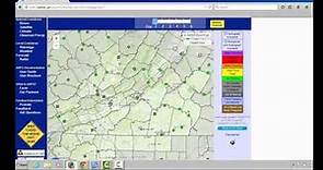 An Overview of the National Weather Service Website