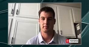 Tanner McKee meets the... - Philadelphia Eagles Football 24/7