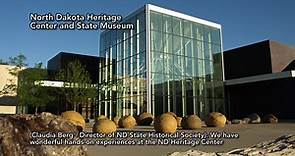 North Dakota Heritage Center