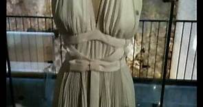 Vestido blanco de Marilyn Monroe