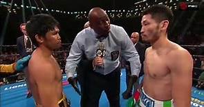 岩佐亮佑 vs マーロン・タパレス - ベストハイライト / Ryosuke Iwasa versus Marlon Tapales - BEST Highlights (4K)