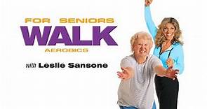 COLLAGE TV - Leslie Sansone for Seniors: Walk Aerobics