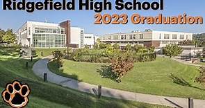 Ridgefield High School Graduation 2023