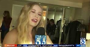 Getting Ready with Danika Yarosh for "The Miracle Season" premiere