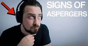 Signs of Aspergers: 7 Common Symptoms (YOU NEED to know)