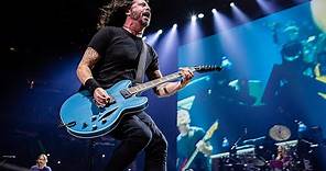 Foo Fighters Live Full Concert 2021 HD 4K Los Angeles California at the Forum