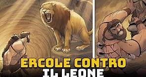Ercole Affronta il Potente Leone di Nemea - Le 12 Fatiche di Ercole #3