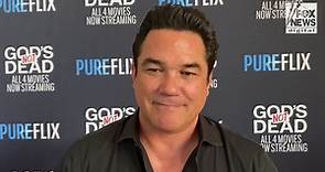 Dean Cain says he 'turned down being one of the highest-paid actors' on TV to raise his son alone