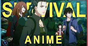 Top 10 Survival Anime :- Best Survival Anime recommendations!