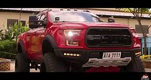 WATCH how this Ford RANGER turned into the iconic F150! The best body kit for your pick-up truck!