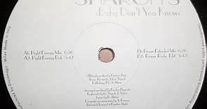Sharon S - Baby Don't You Know