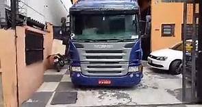 Charada Truck - PEZINHA DO CHINA PRONTA,KIT DE SUSPENSÃO A...