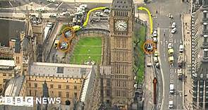 Westminster attack: What happened