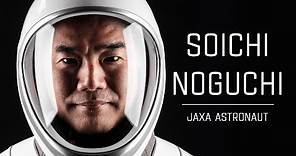 Meet Soichi Noguchi, Crew-1 Mission Specialist