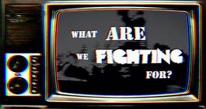Dodgy - What Are We Fighting For [Official Lyric Video]