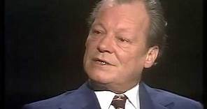 Willy Brandt - Germany - EU - 1974