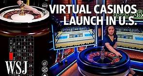 Is Online Gambling the Future of Casinos? | WSJ