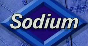 Sodium production