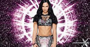 WWE: "Let's Light It Up" ► AJ Lee 4th Theme Song