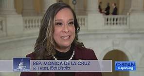 Rep. Monica De La Cruz Profile Interview