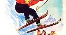 La tía de América se va a esquiar (1958) Online - Película Completa en Español - FULLTV