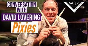 Vater Percussion - David Lovering - The Pixies