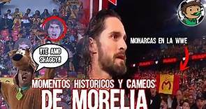 Todos los Momentos EPICOS y Cameos de Monarcas Morelia en el Futbol Mexicano, Boser