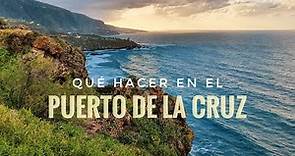 QUE VER EN EL PUERTO DE LA CRUZ | Puerto de la Cruz turismo | Rambla de Castro
