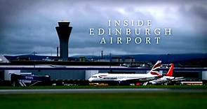 Preview: Inside Edinburgh Airport